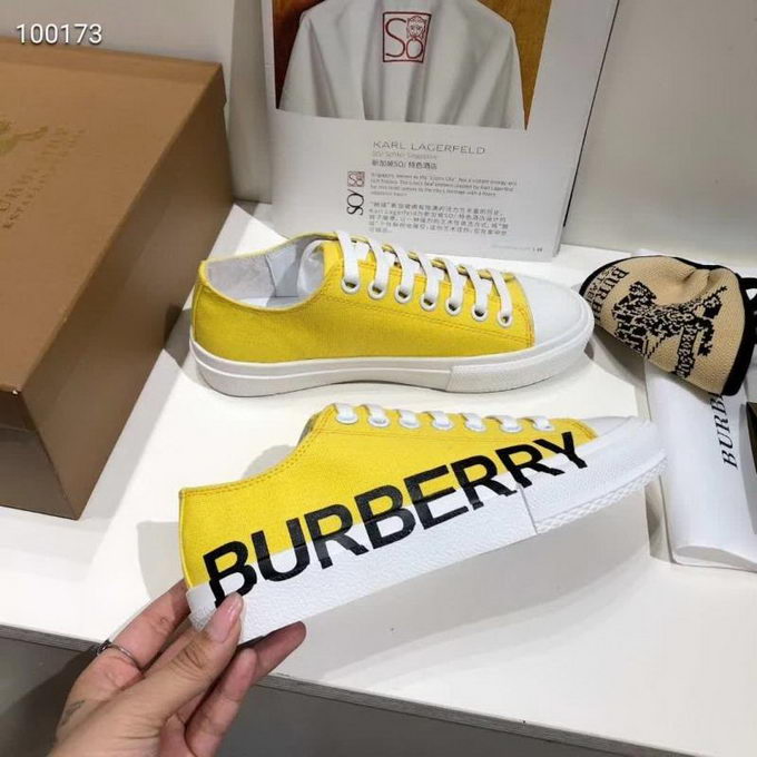 Burberry Shoes Wmns ID:20220929-30